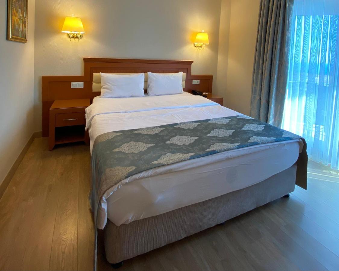 Premier Vista Hotel Silivri Exteriör bild