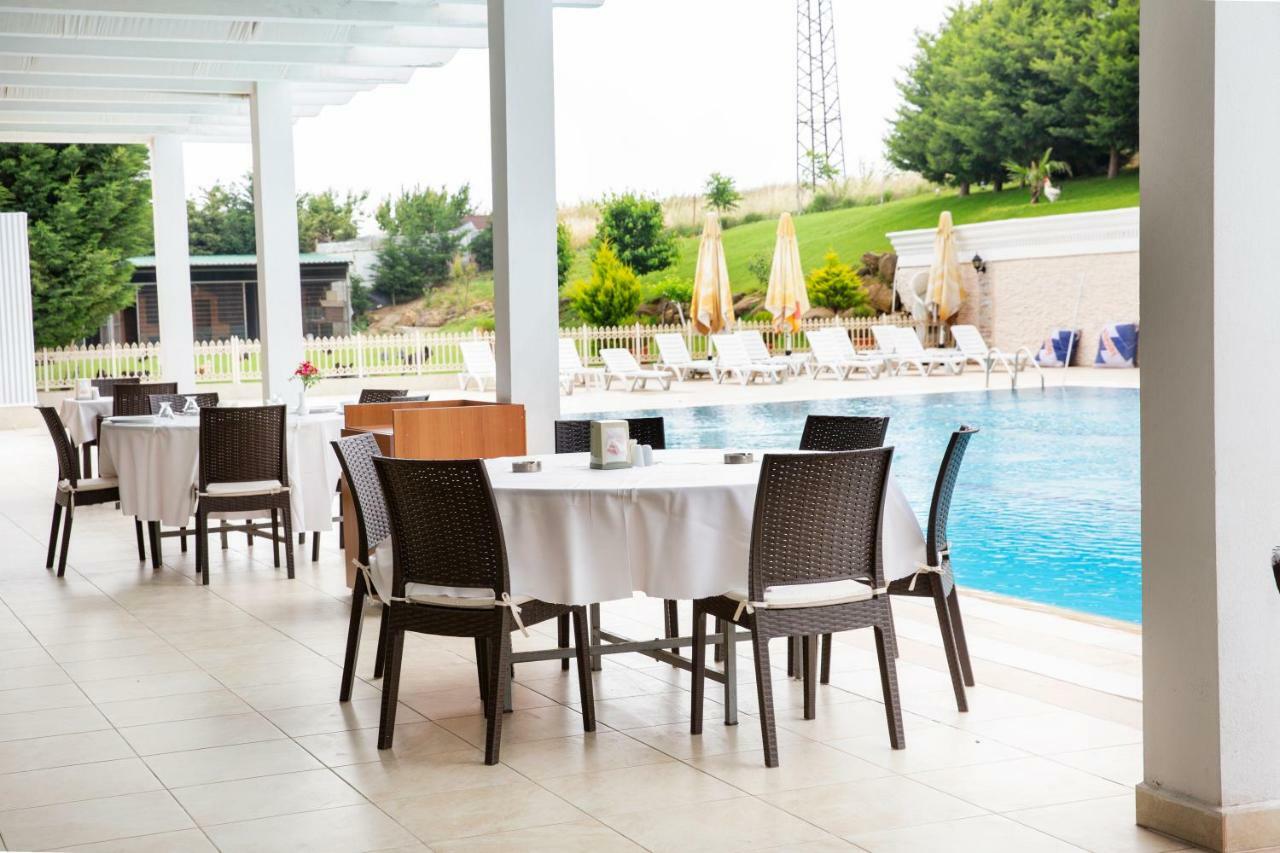 Premier Vista Hotel Silivri Exteriör bild
